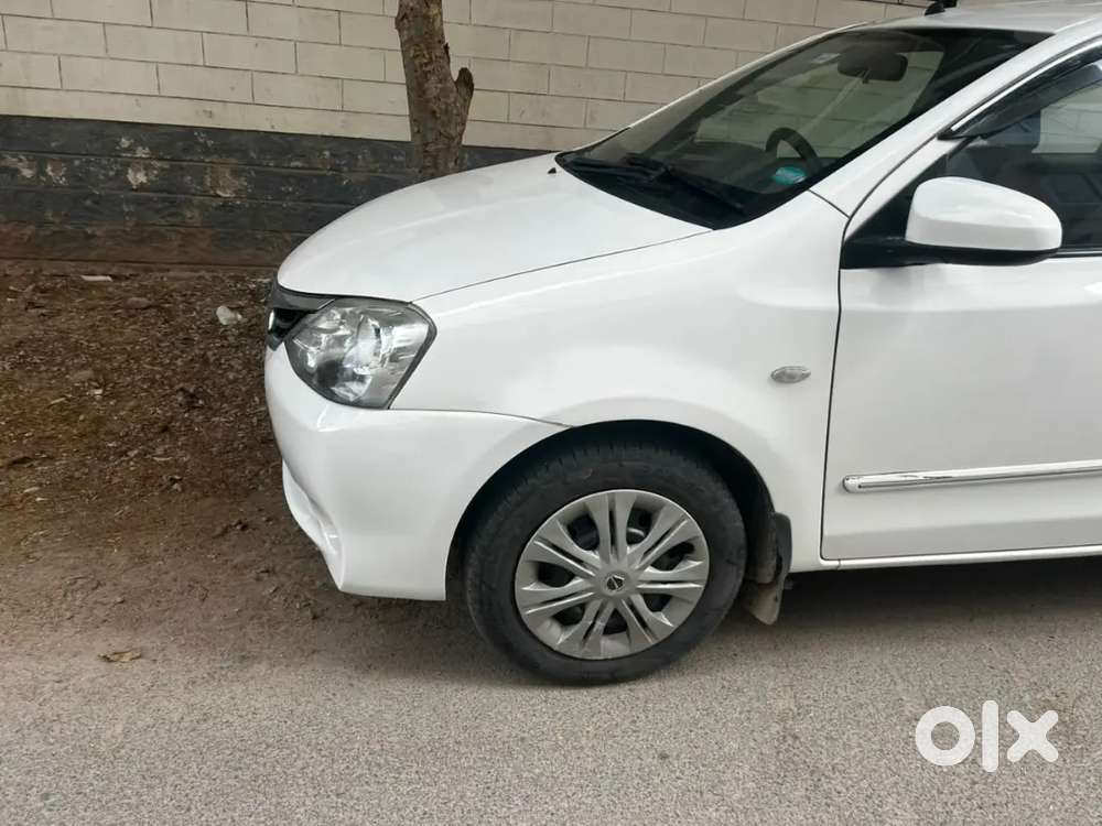 Toyota Etios 2015 2nd Owner
