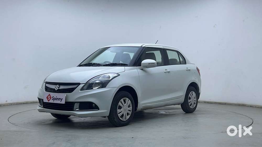 Maruti Suzuki Swift Dzire Amt Vxi, 2017, Petrol