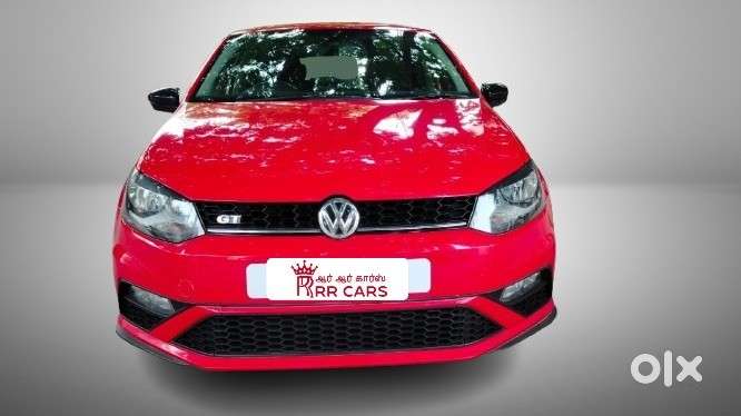Volkswagen Polo 1.2 Gt Tsi, 2021, Petrol