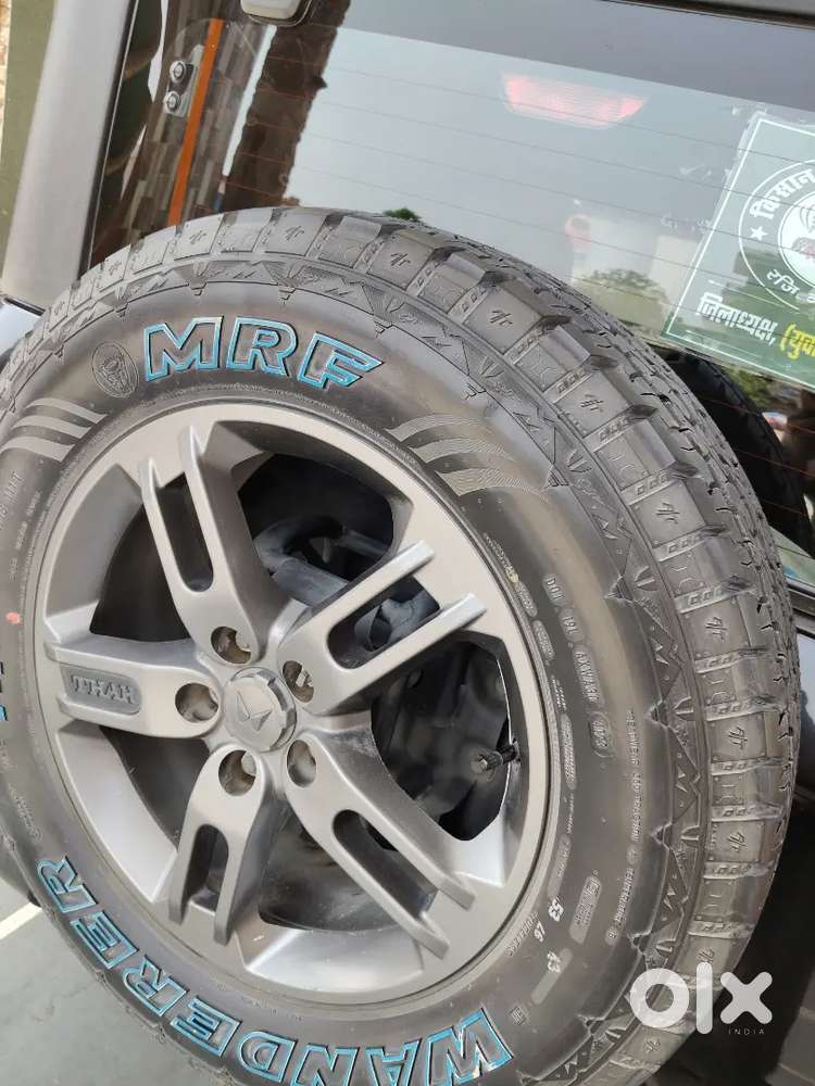 My Brand New Thar Rwd 2023top Model October 25000kwith Service Record
