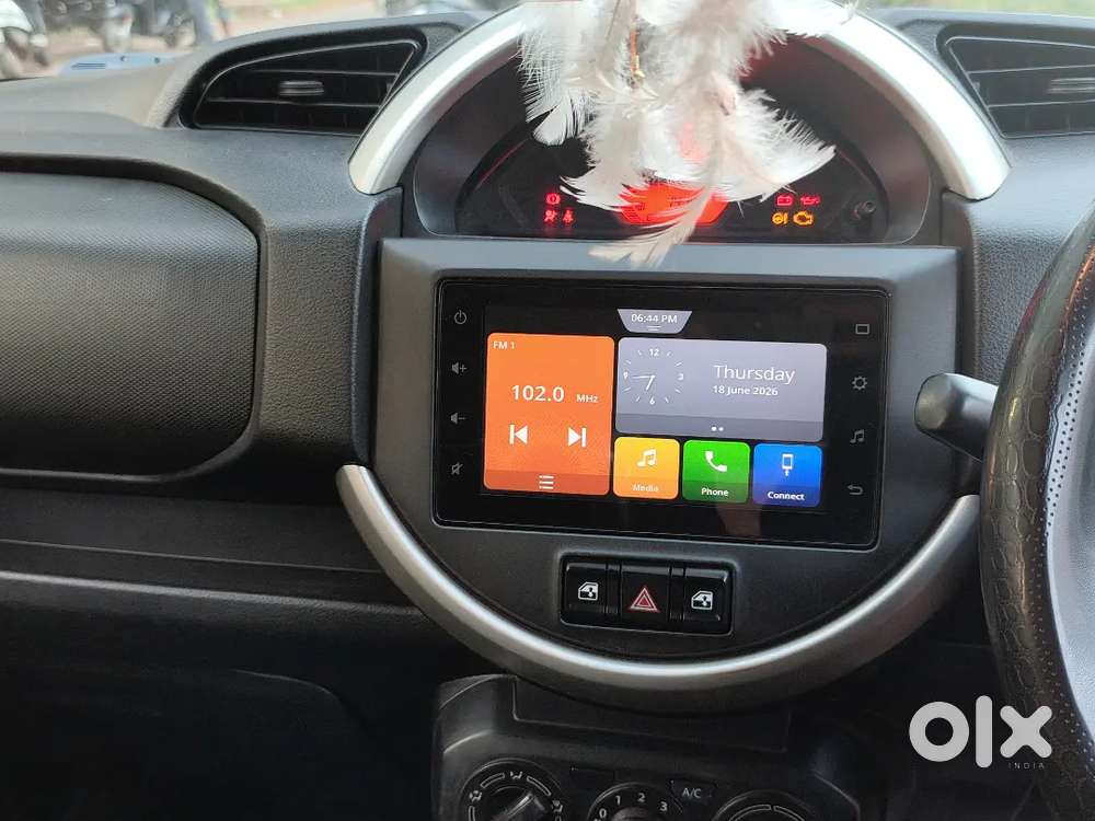 Maruti Suzuki S-presso 2020