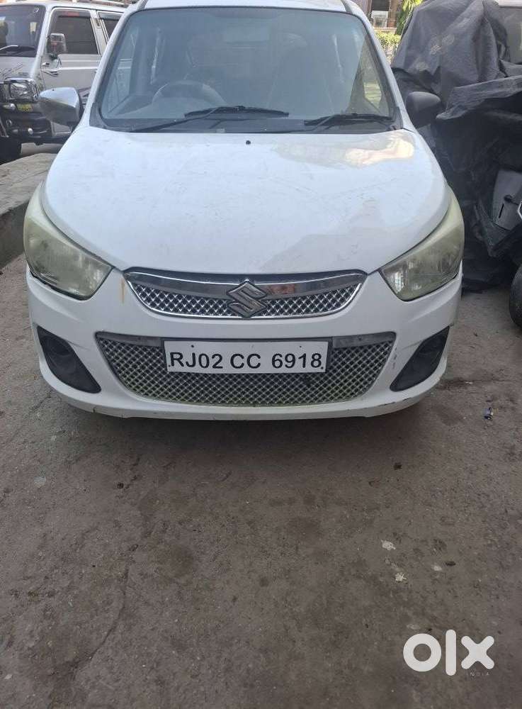 Maruti Suzuki Alto K10, 2015, Petrol