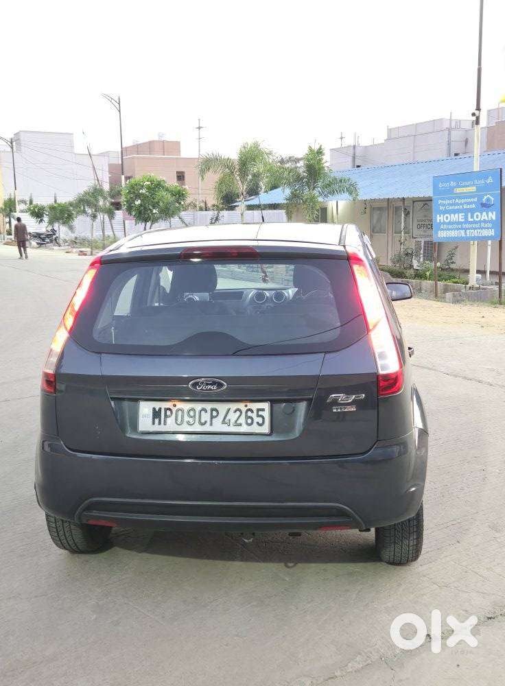 Ford Figo Duratorq Zxi 1.4, 2014, Diesel