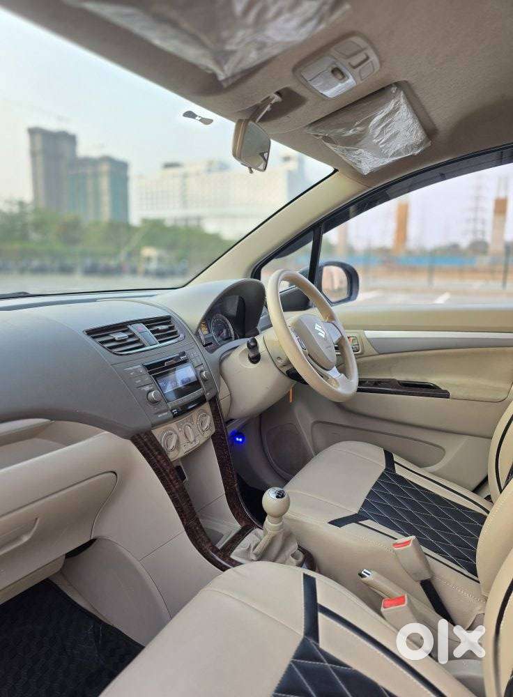 Maruti Suzuki Ertiga Vxi Cng, 2018, Cng & Hybrids