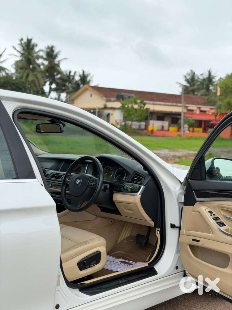 Bmw 5 Series Diesel 2014