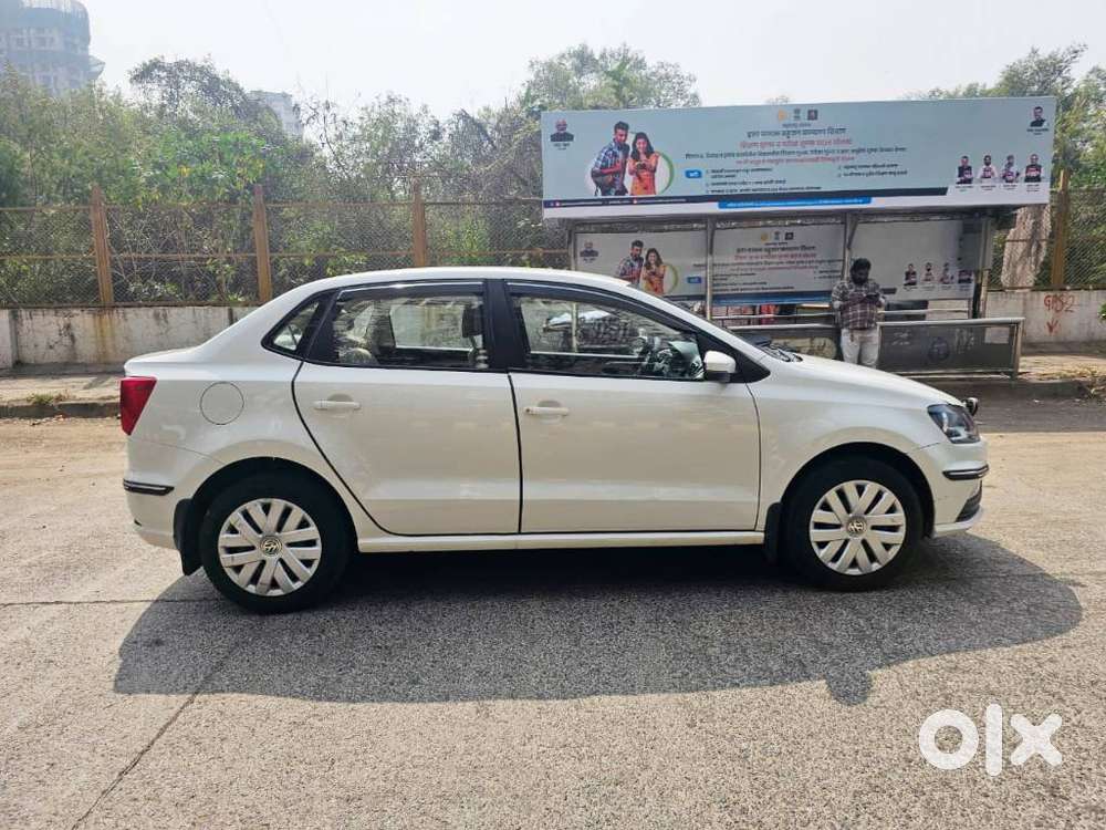 Volkswagen Ameo 1.2 Mpi Comfortline, 2017, Cng & Hybrids