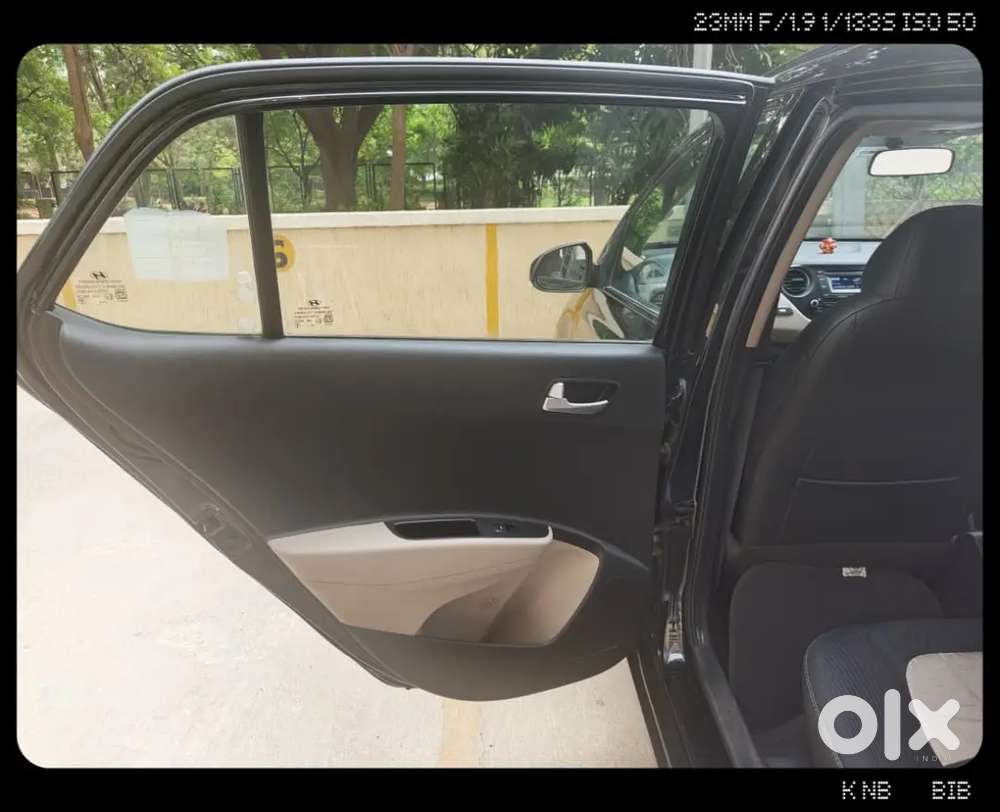 Hyundai Grand I10 2014 Cng & Hybrids 34000 Km Driven