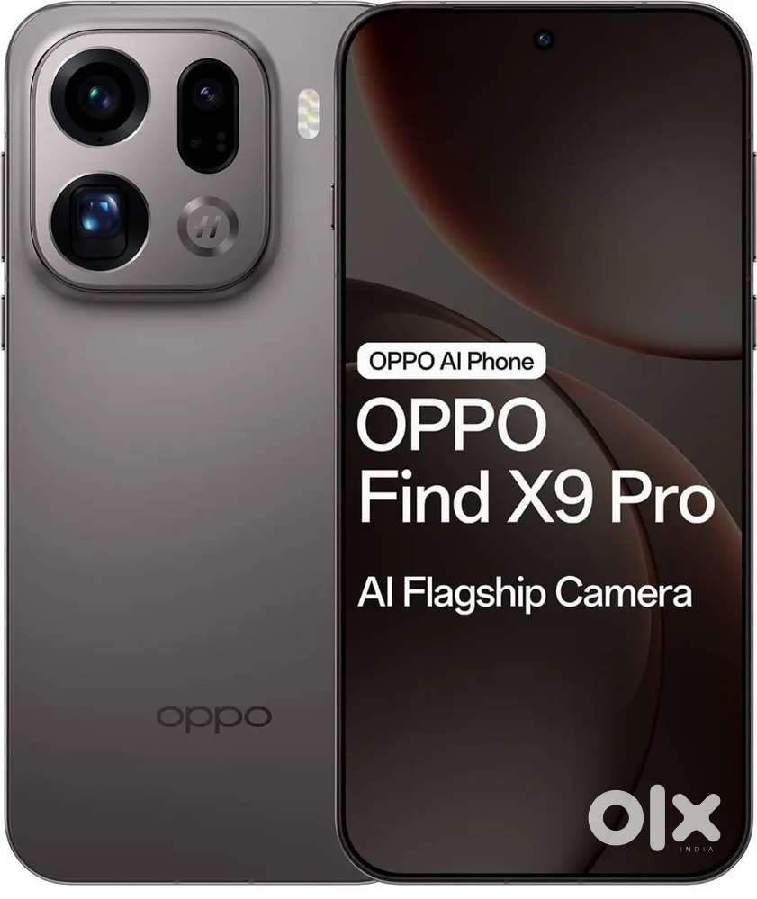 Find X9 Pro