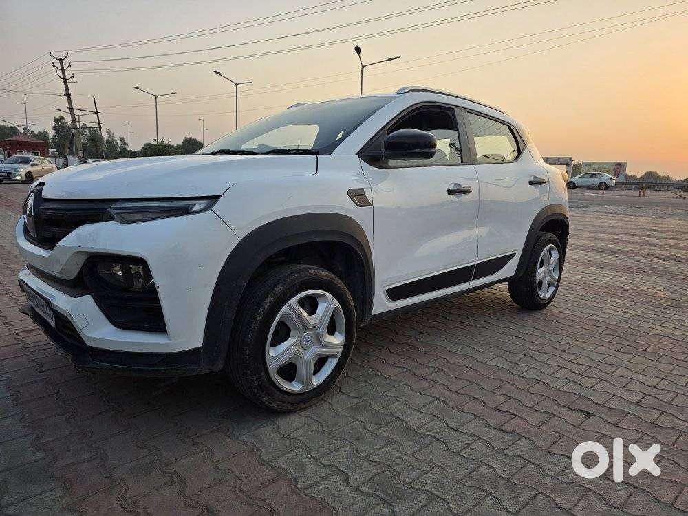 Renault Kiger Rxe, 2022, Petrol