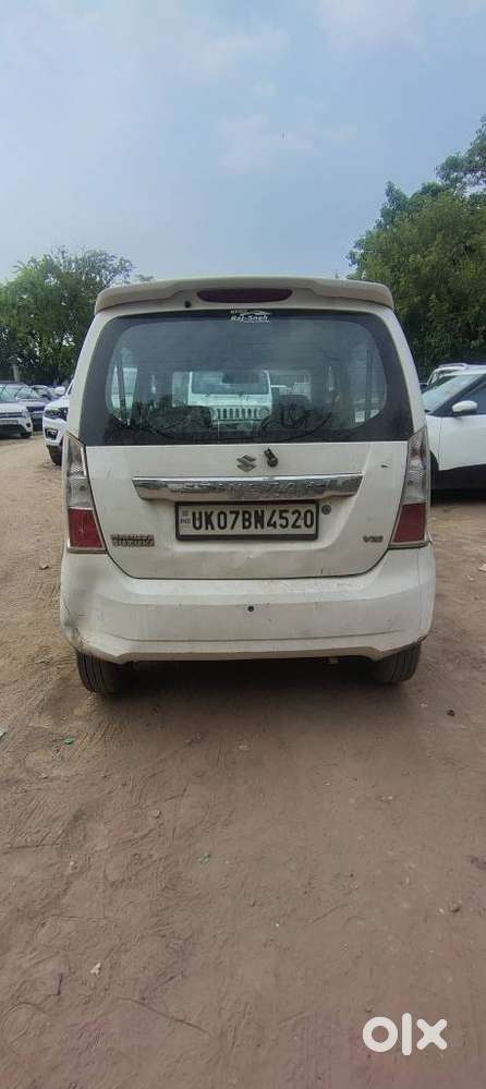 Maruti Suzuki Wagon R Stingray Vxi, 2015, Petrol