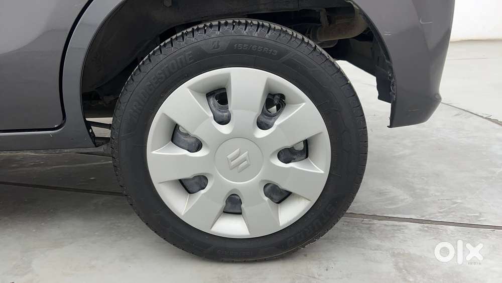 Maruti Suzuki Alto K10 1.0 Vxi (o), 2018, Petrol