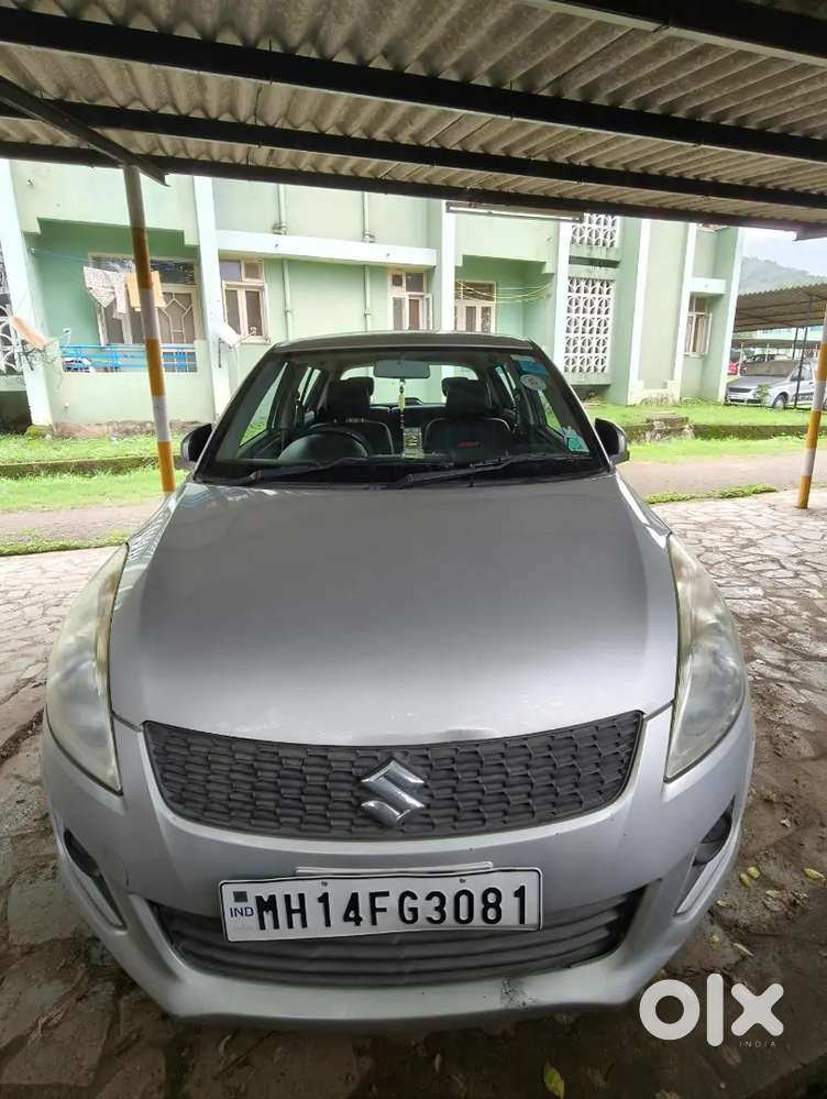 Maruti Suzuki Swift 2015
