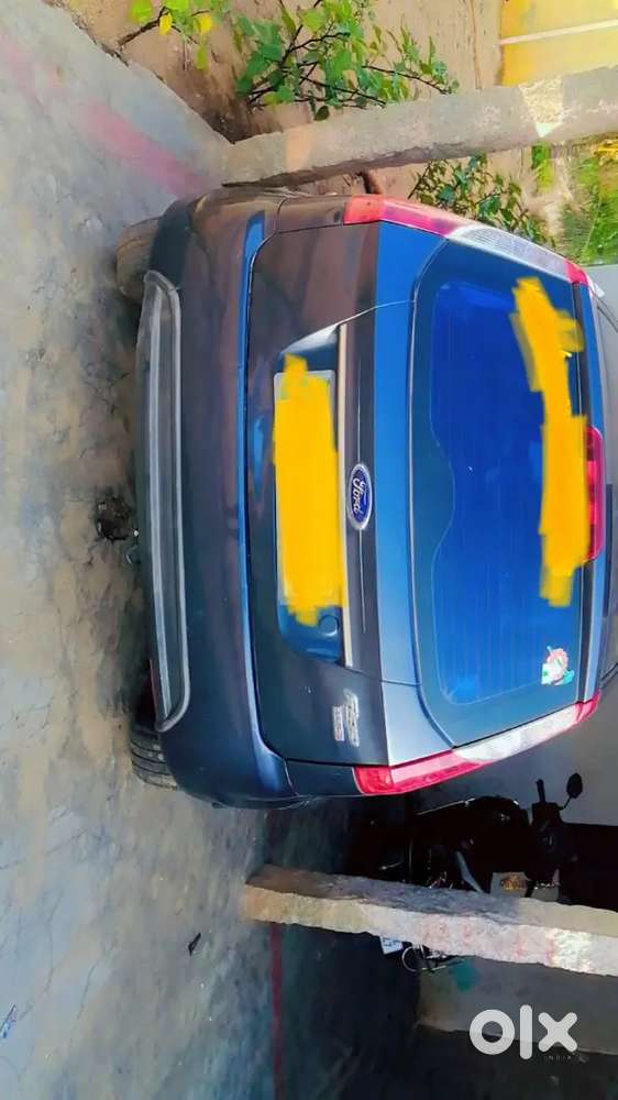 Ford Figo 2012 Diesel 211950 Km Driven