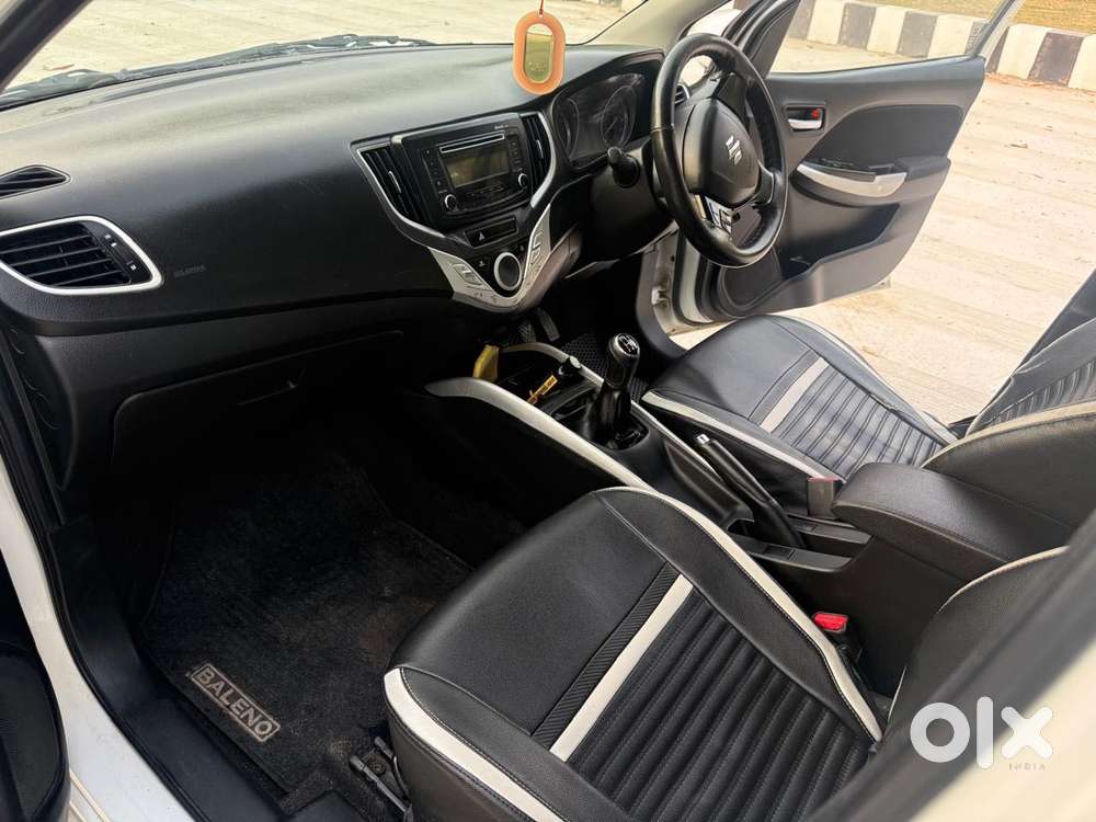 Maruti Suzuki Baleno 1.3 Delta, 2018, Diesel