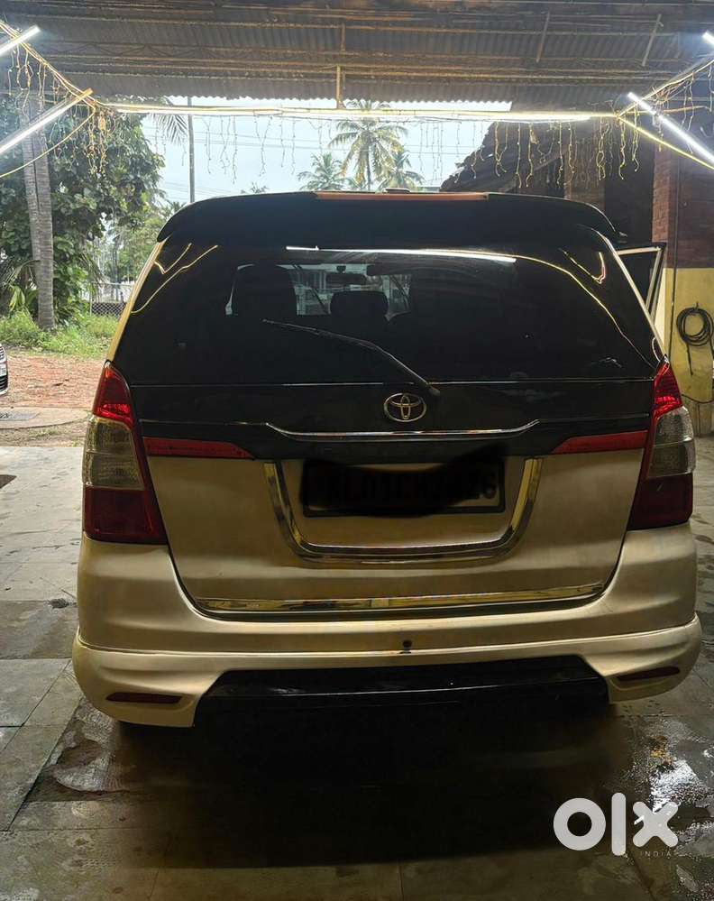 Toyota Innova Diesel Manual 2006