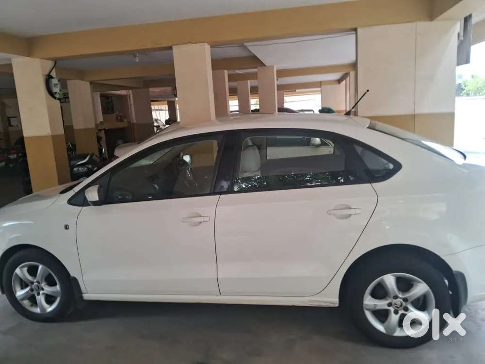 Skoda Rapid TDI 2015 Alloy Wheel