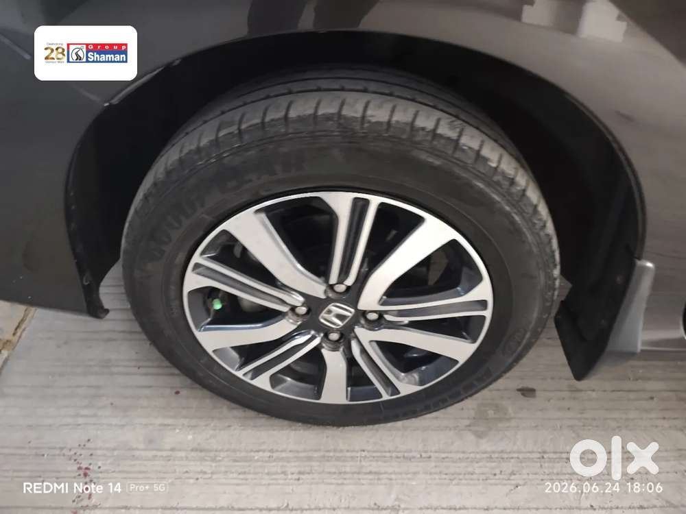 Honda City 1.5 V 5th Gen I-vtec Mt, 2022, Petrol