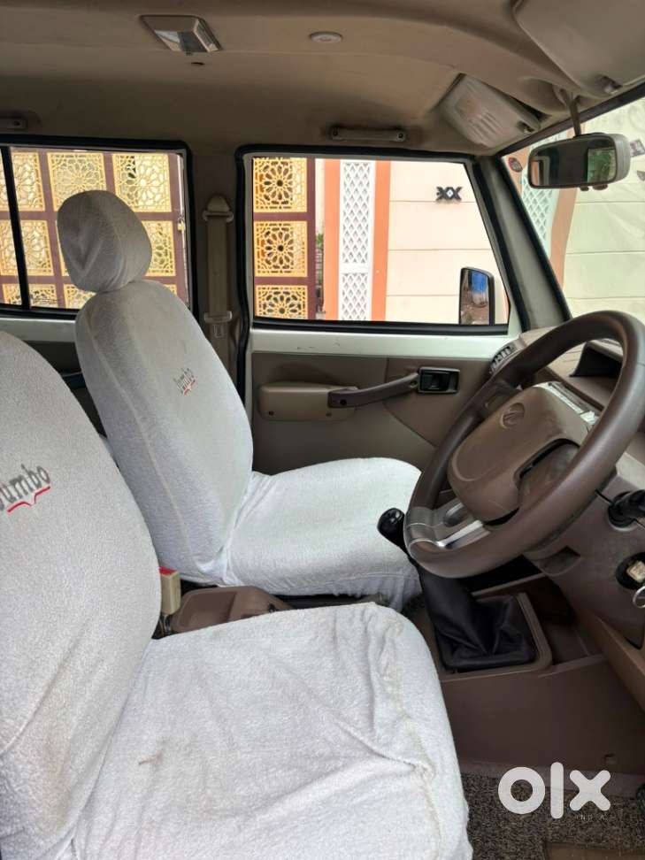 Mahindra Bolero 1.5 Power Plus Zlx, 2017, Diesel