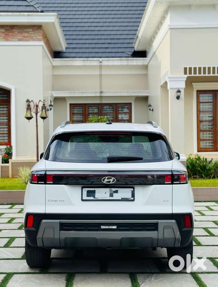 Hyundai Creta Sx Tech Mt, 2024, Diesel