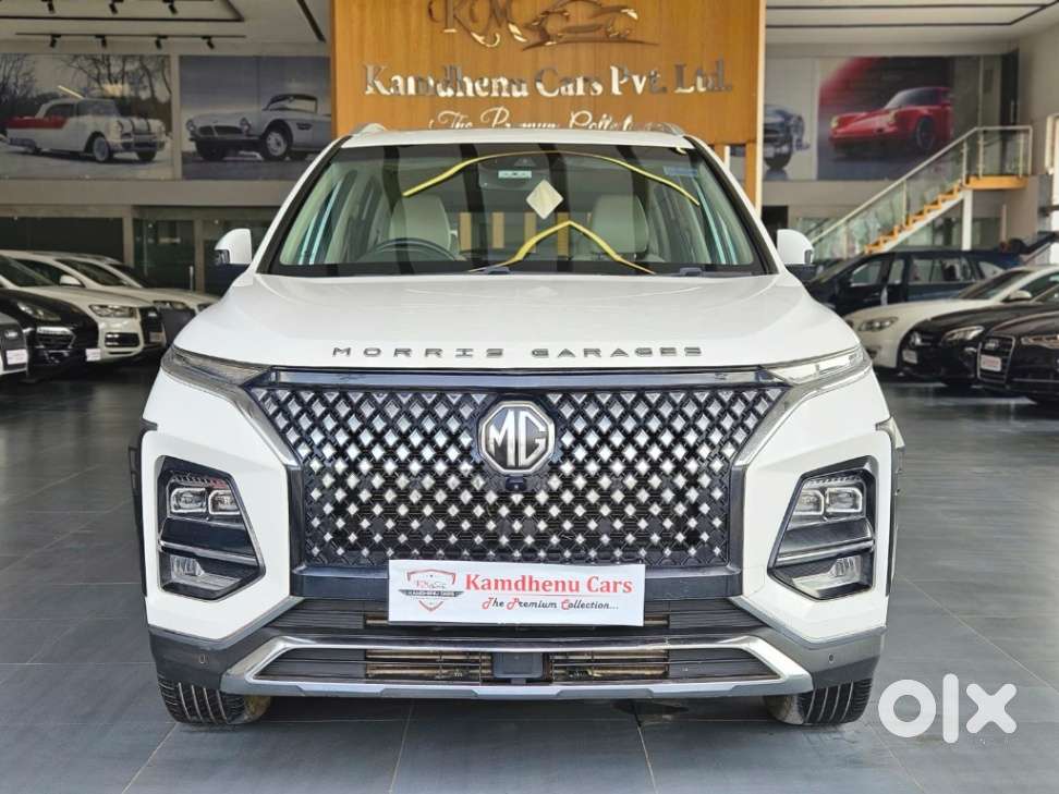 Mg Hector Savvy Pro 1.5 Turbo Cvt, 2024, Petrol