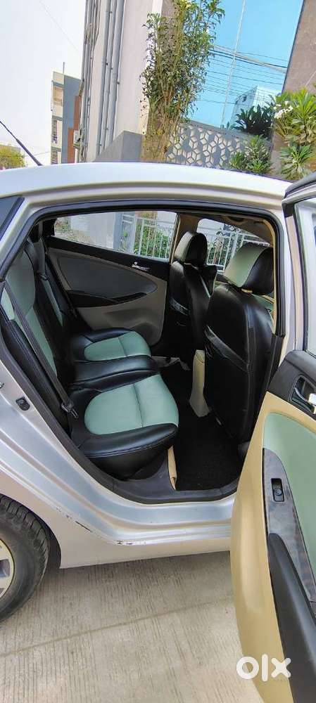 Hyundai Fluidic Verna 1.6 Crdi Sx, 2014, Diesel