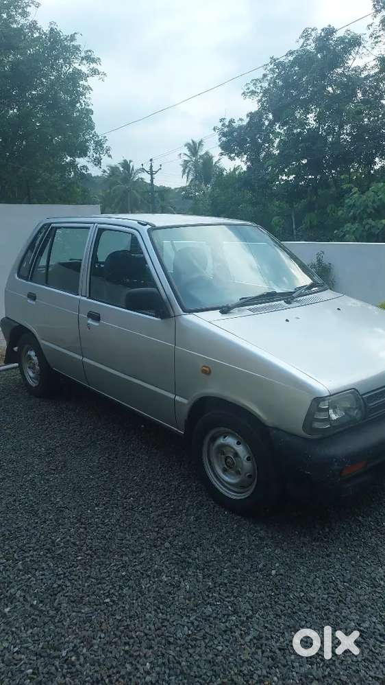Maruti Suzuki 800 2004 Petrol Well Maintained