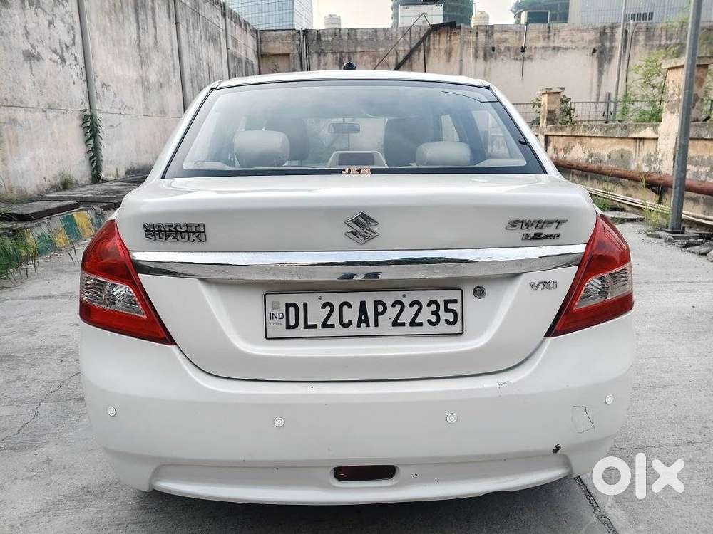 Maruti Suzuki Swift Dzire Vxi Optional, 2012, Petrol