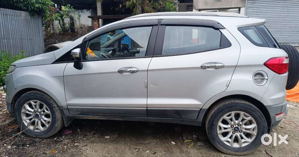 Urgent Sale Ecosport Diesel