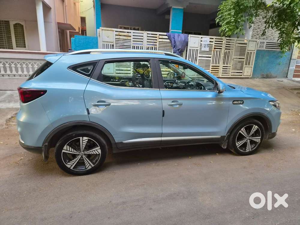 Mg Zs Ev, 2020, Electric