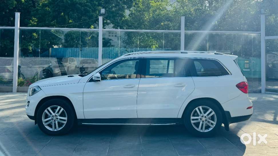 Mercedes-benz Gl-class 3.0 350 D 4matic, 2013, Diesel