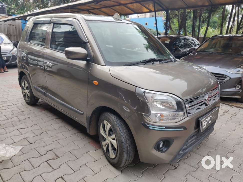 Maruti Suzuki Wagon R Vxi, 2019, Petrol
