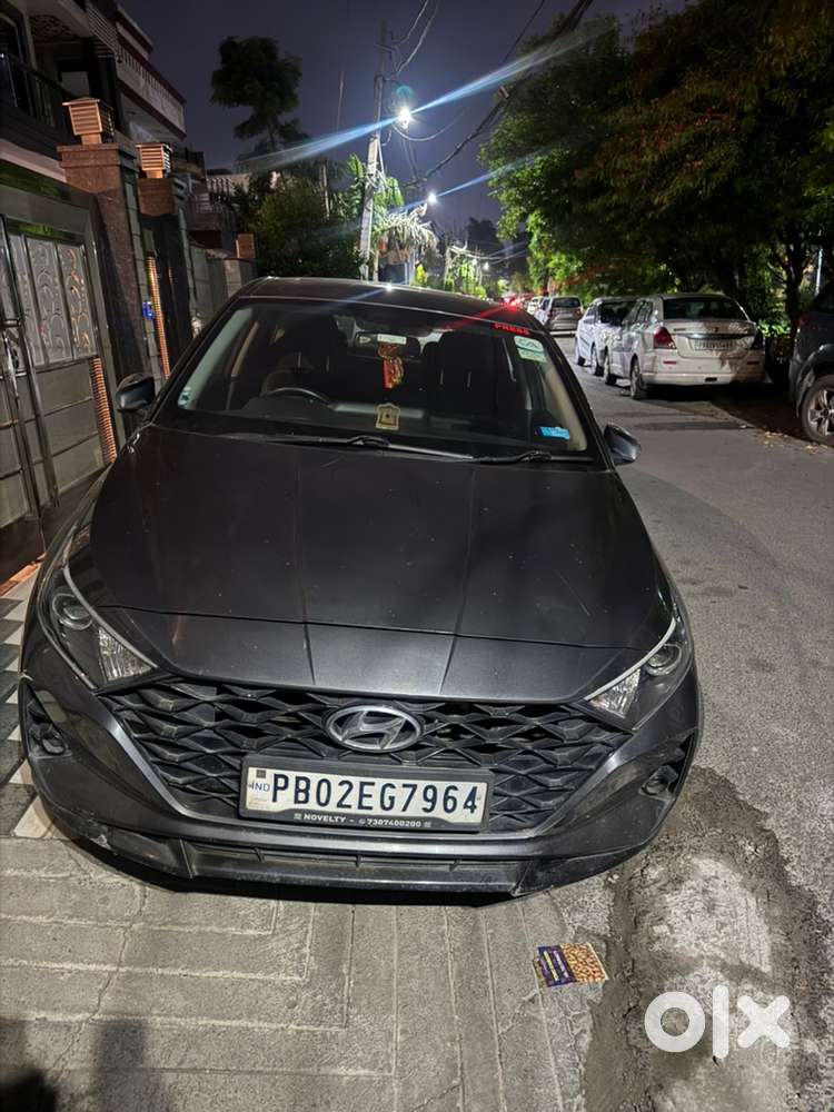 Hyundai New I20 Diesel Manual 2022