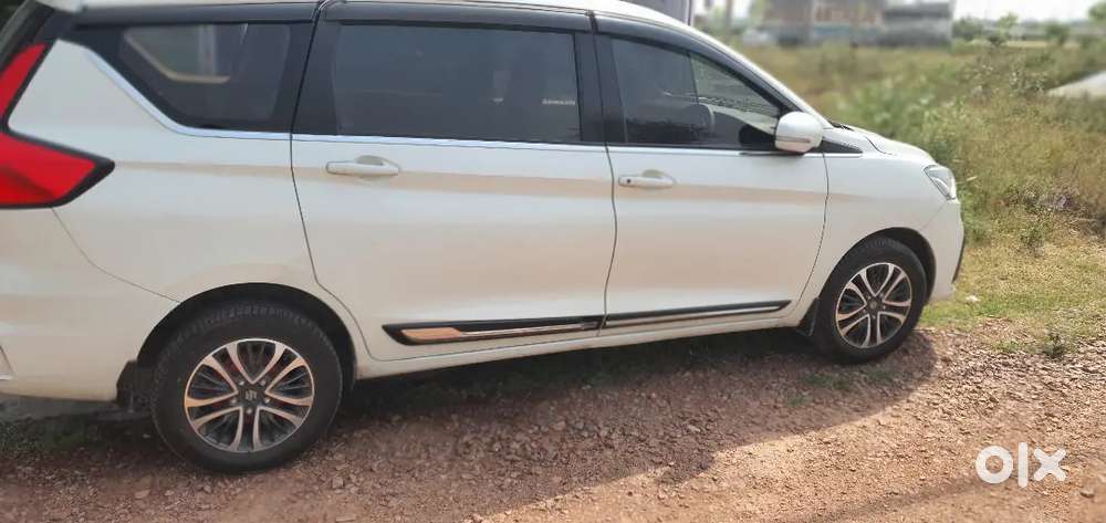 Maruti Suzuki Ertiga 2022