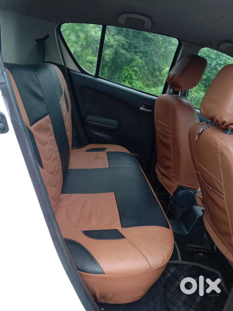 Maruti Suzuki Ritz Vxi, 2014, Petrol