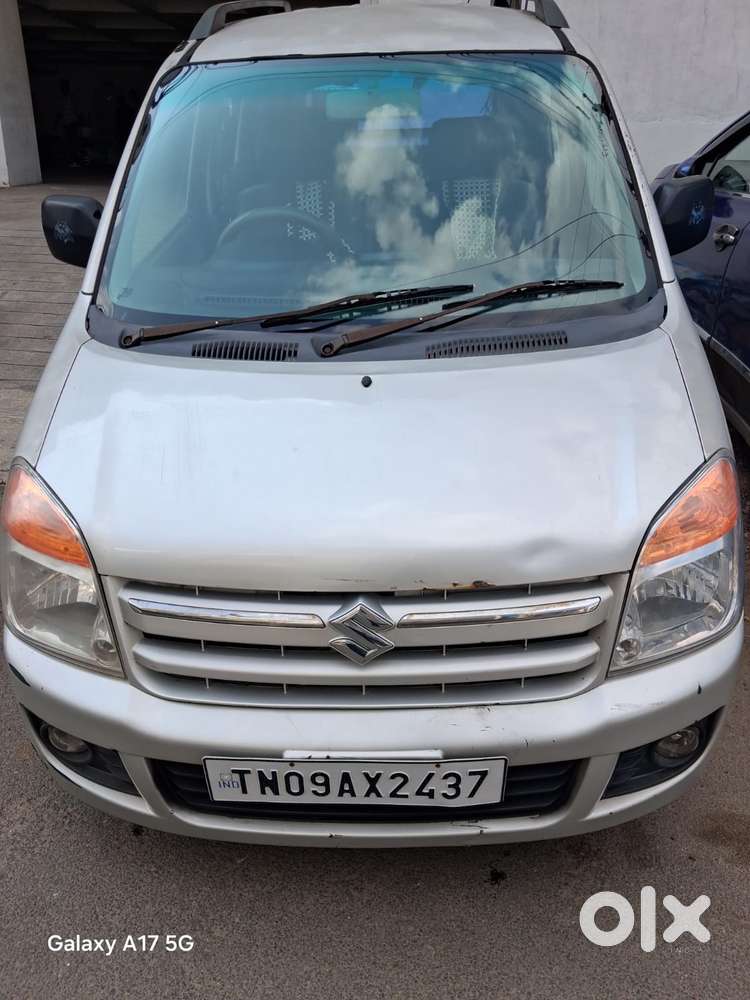 Maruti Suzuki Wagon R 2006-2010 Vxi Minor, 2008, Petrol