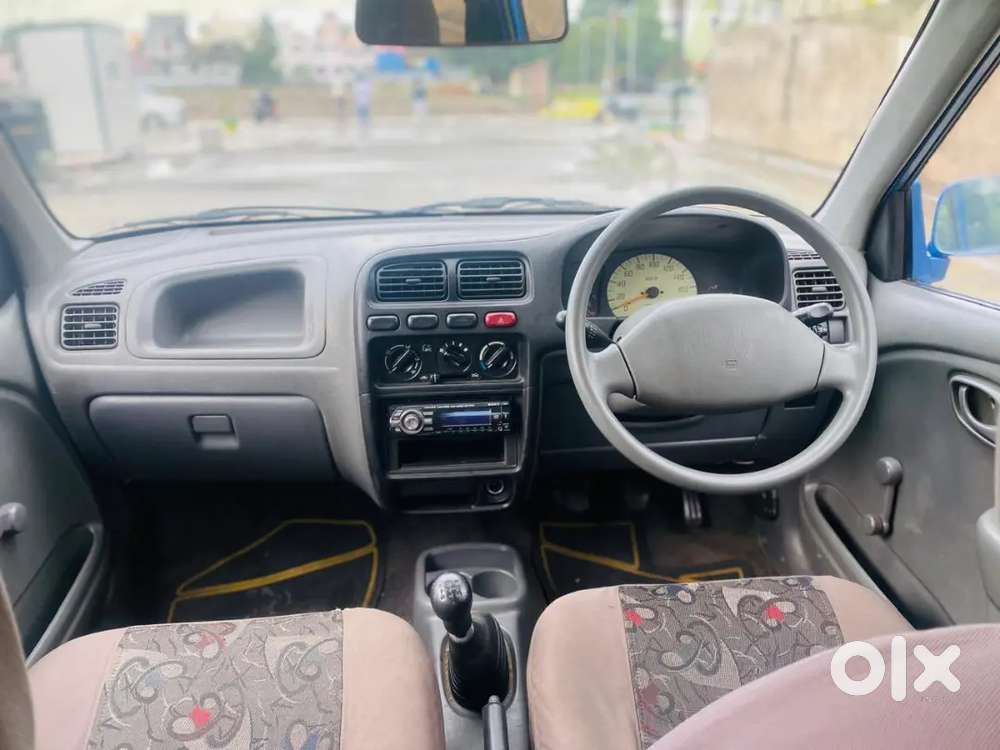 Maruti Suzuki Alto