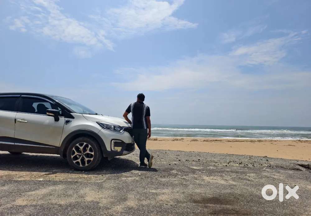 Renault Captur In Good Condition