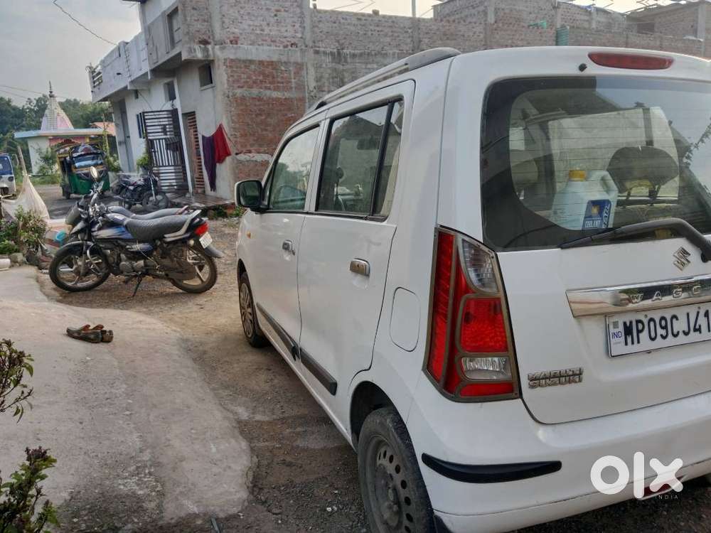 Maruti Suzuki Wagon R 2011