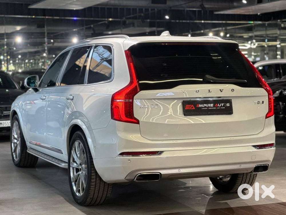 Volvo Xc90 T8 Twin, 2020, Petrol