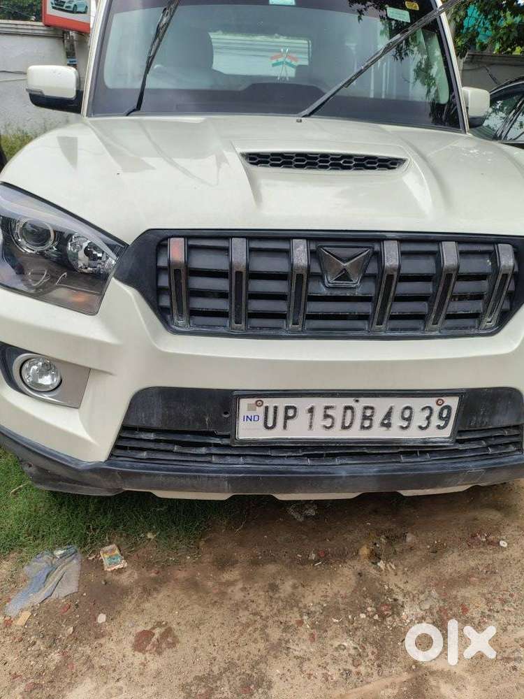 Mahindra Scorpio [ ] 2.2 S9, 2019, Diesel