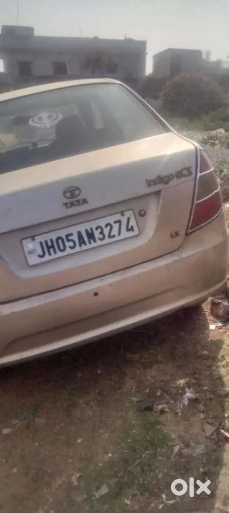 Tata Indigo Ecs 2015 Diesel 48000 Km Driven