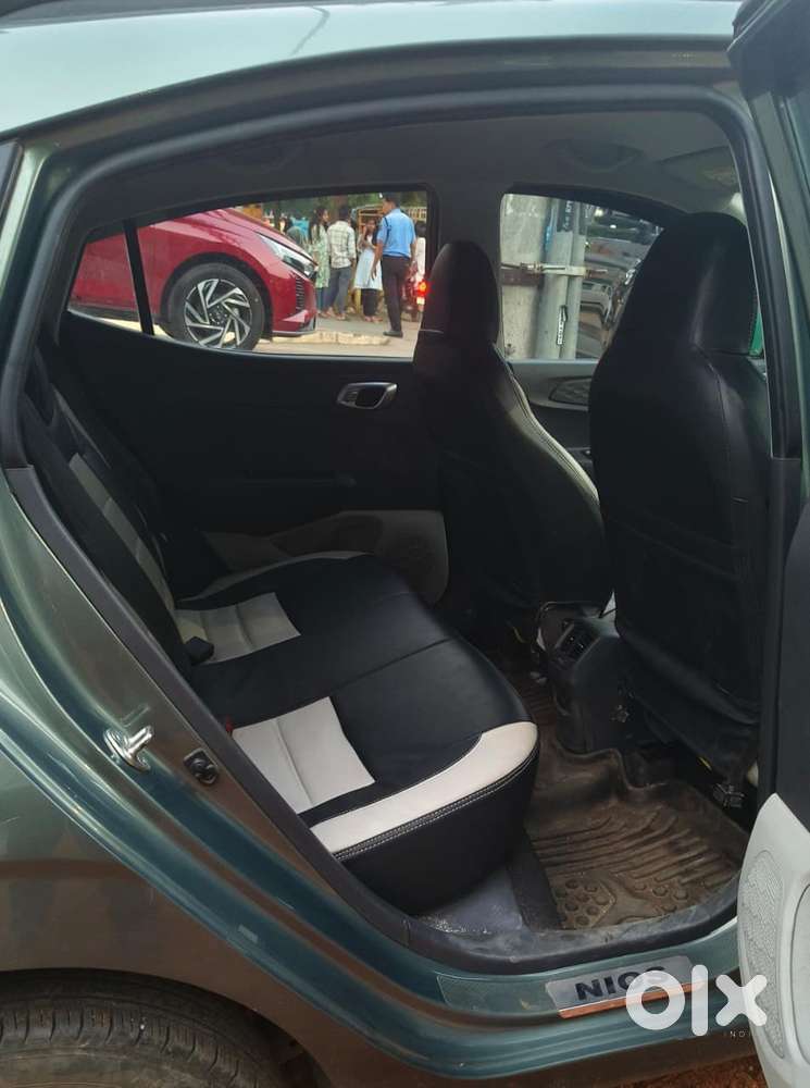 Hyundai Grand I10 Nios Sportz 1.2 Kappa Vtvt, 2023, Petrol