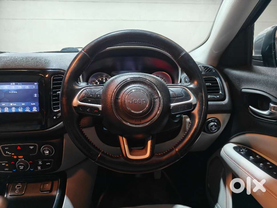 Jeep Compass 2.0 Limited, 2018, Diesel