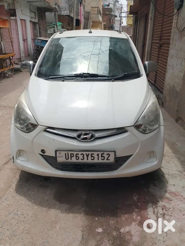 Hyundai Eon 2016 Petrol Well Maintained