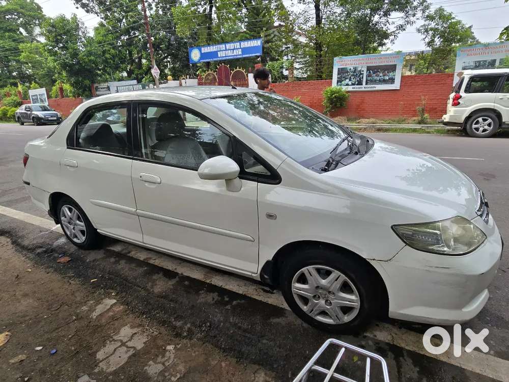 Honda City Zx 2007
