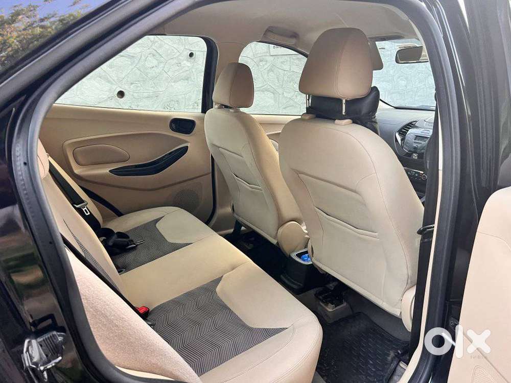 Ford Figo Aspire 1.5 Tdci Titanium Opt, 2017, Diesel