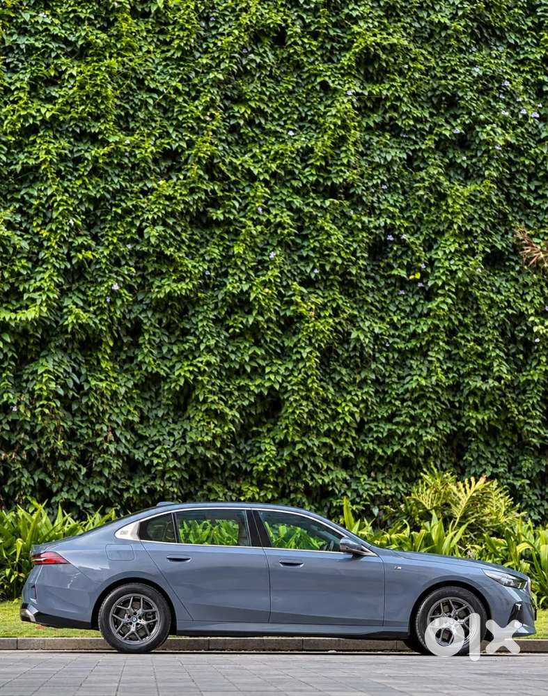 Bmw 5 Series, 2025, Petrol