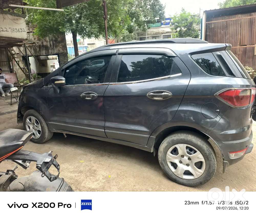 Ford Ecosport Diesel 2013 Car