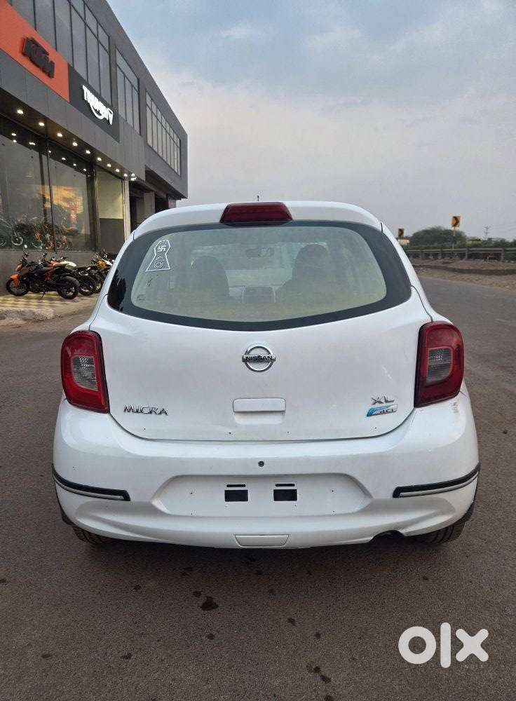 Nissan Micra Active Xl, 2014, Diesel
