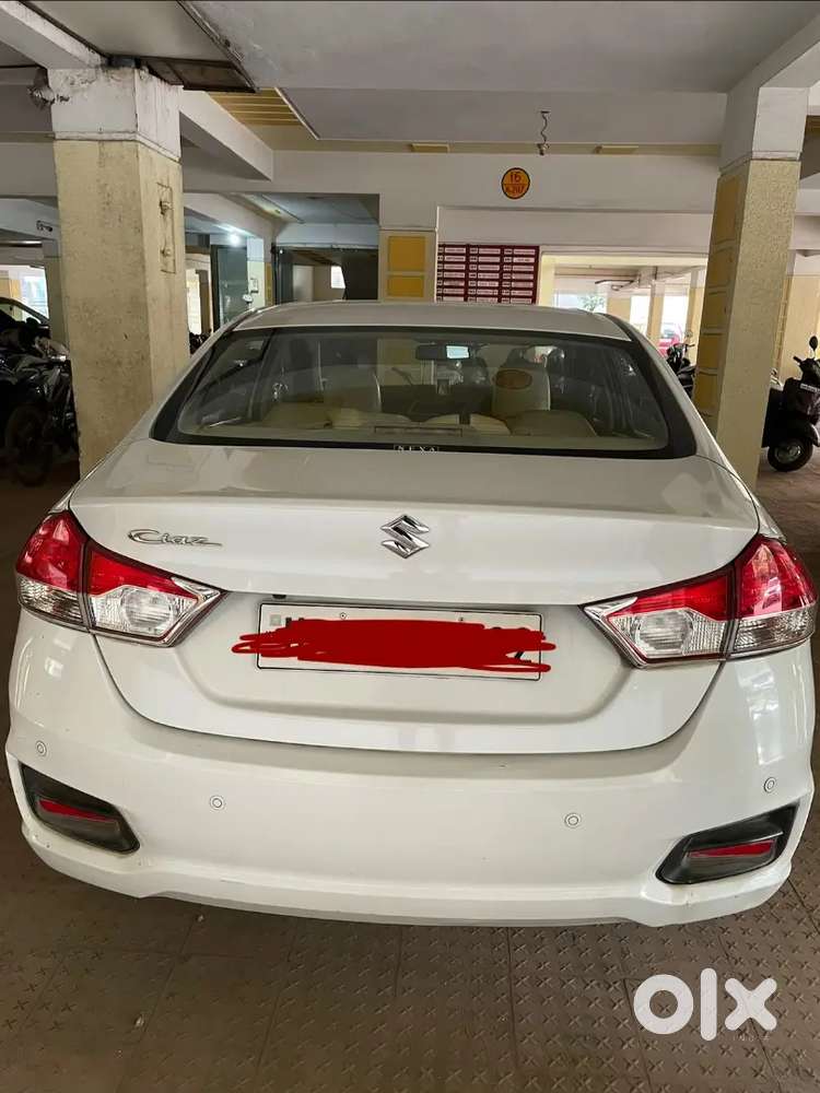 Maruti Suzuki Ciaz 2017